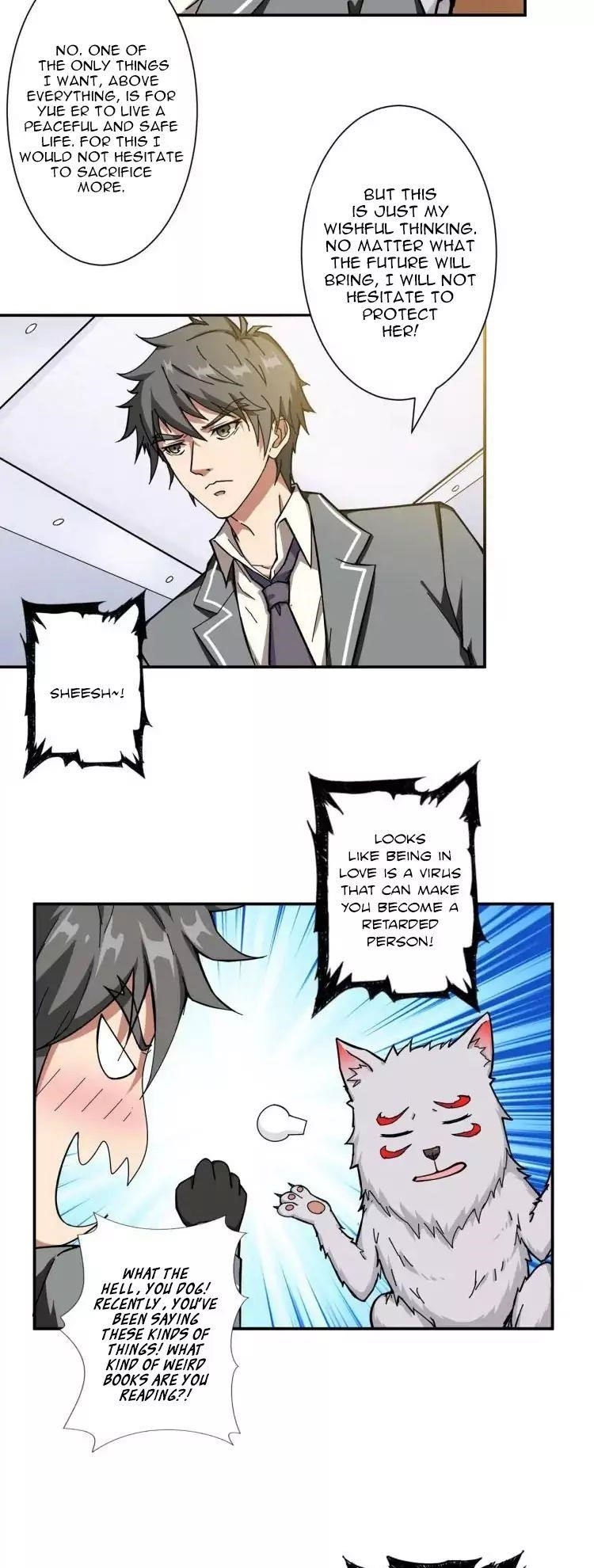 God Slayer Chapter 54 - Page 11