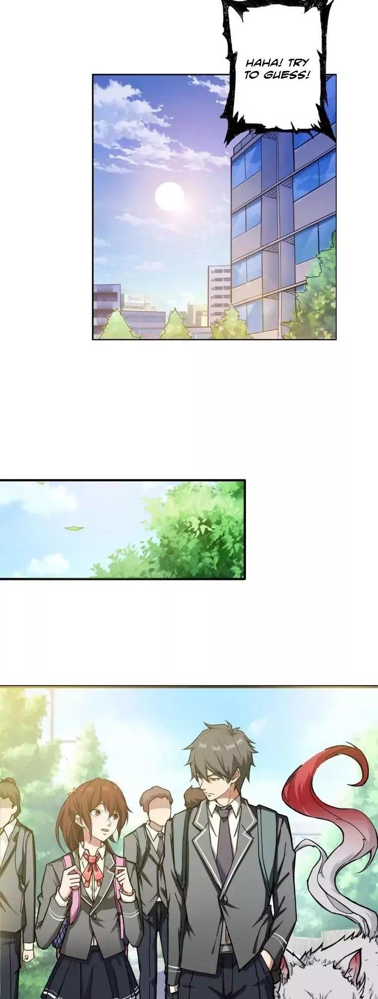 God Slayer Chapter 54 - Page 12