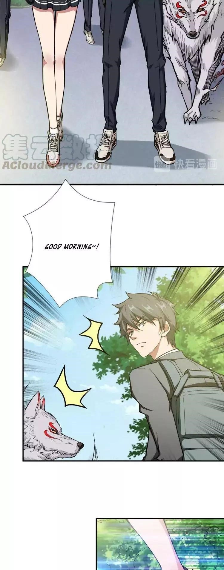 God Slayer Chapter 54 - Page 13