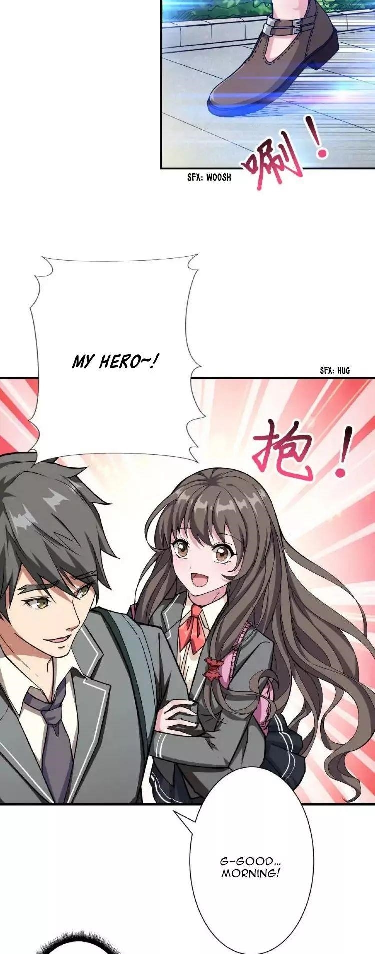 God Slayer Chapter 54 - Page 14