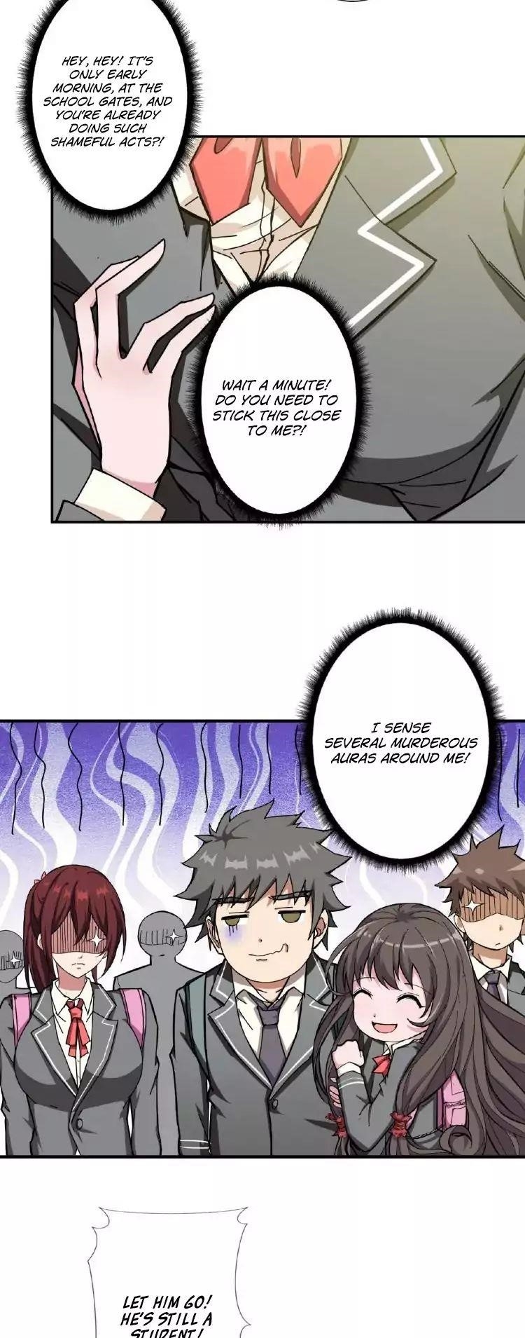 God Slayer Chapter 54 - Page 15