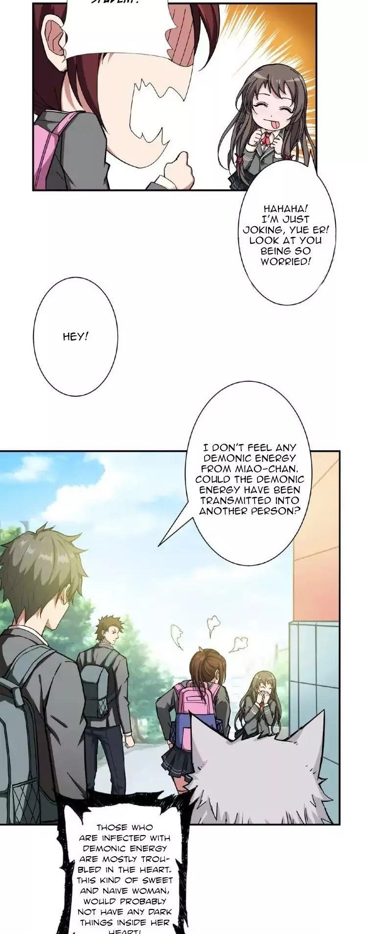 God Slayer Chapter 54 - Page 16