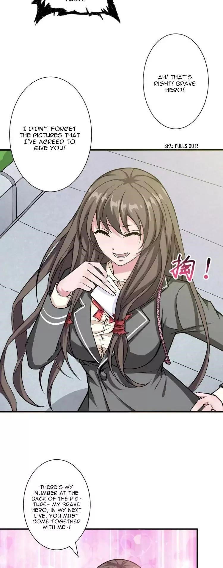 God Slayer Chapter 54 - Page 17