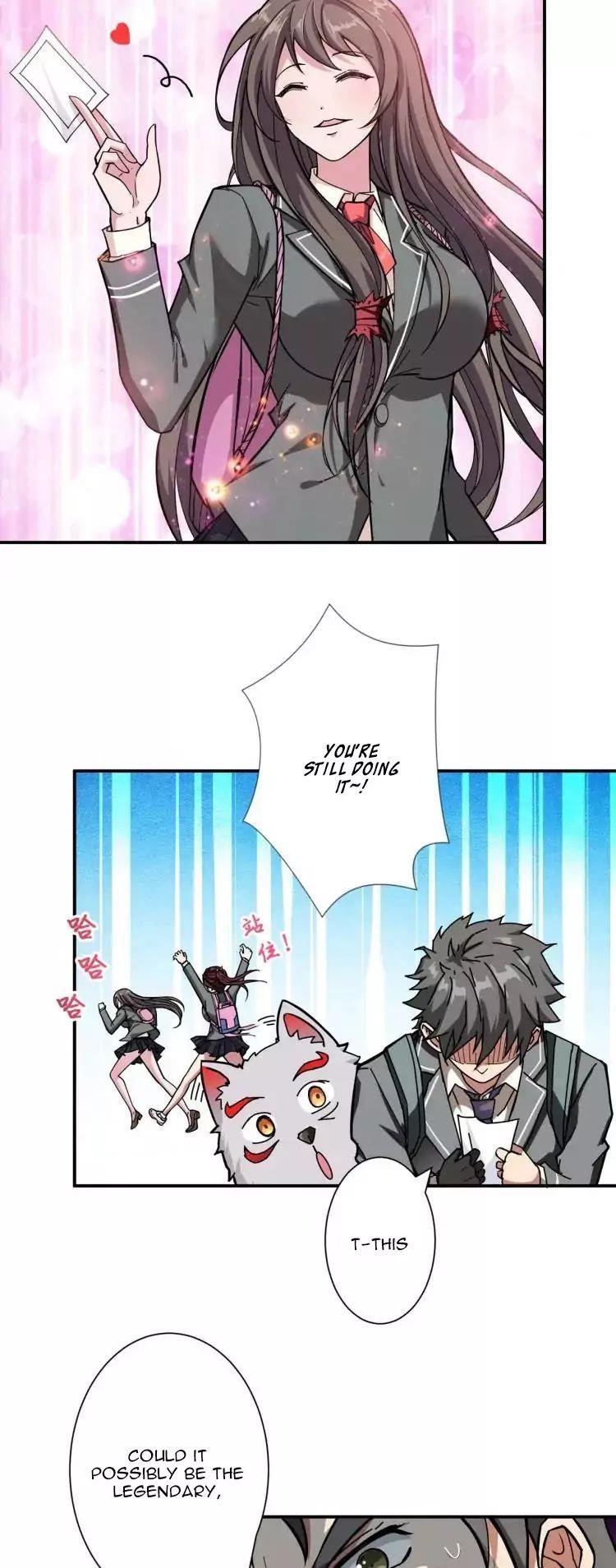 God Slayer Chapter 54 - Page 18