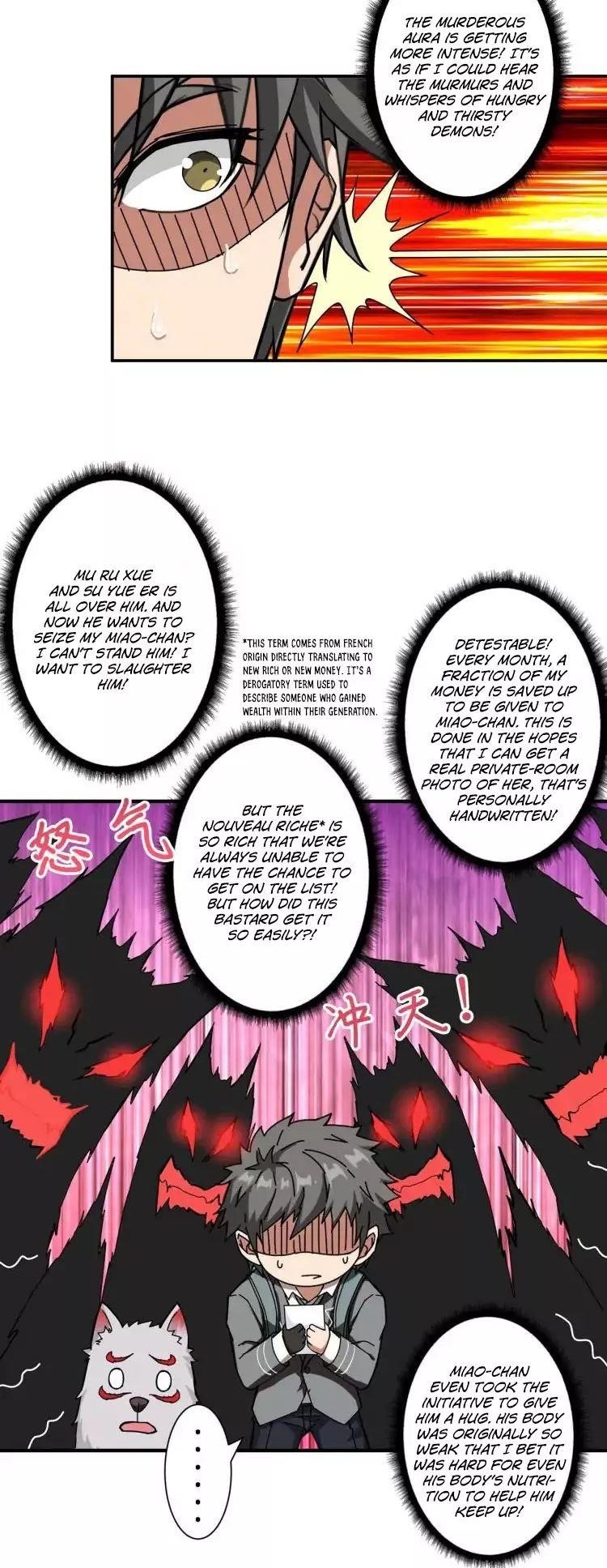 God Slayer Chapter 54 - Page 20