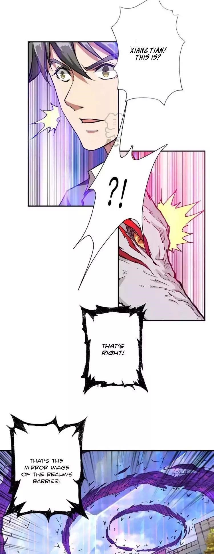 God Slayer Chapter 54 - Page 22