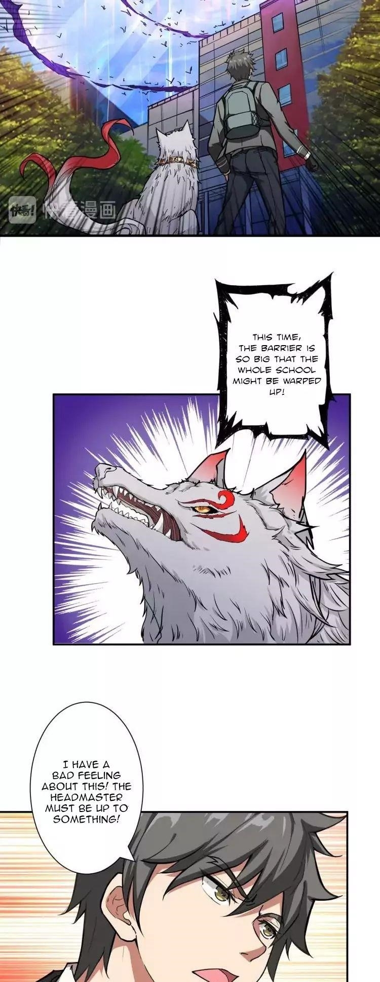 God Slayer Chapter 54 - Page 23