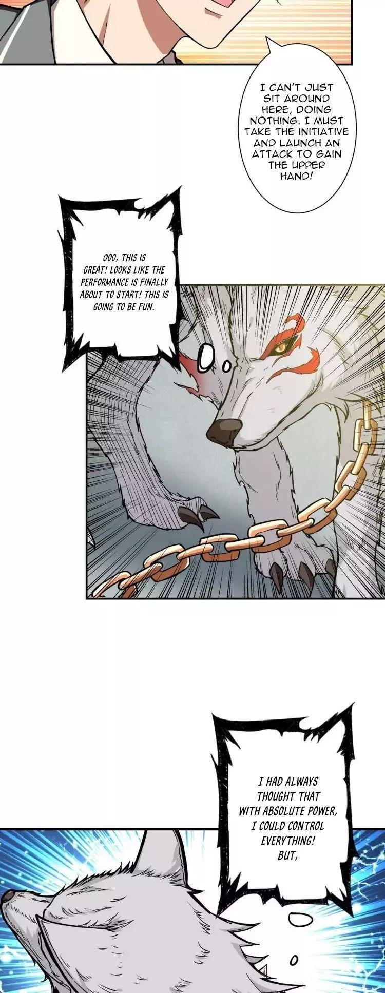 God Slayer Chapter 54 - Page 24