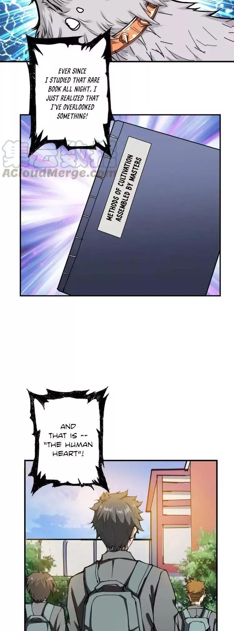 God Slayer Chapter 54 - Page 25