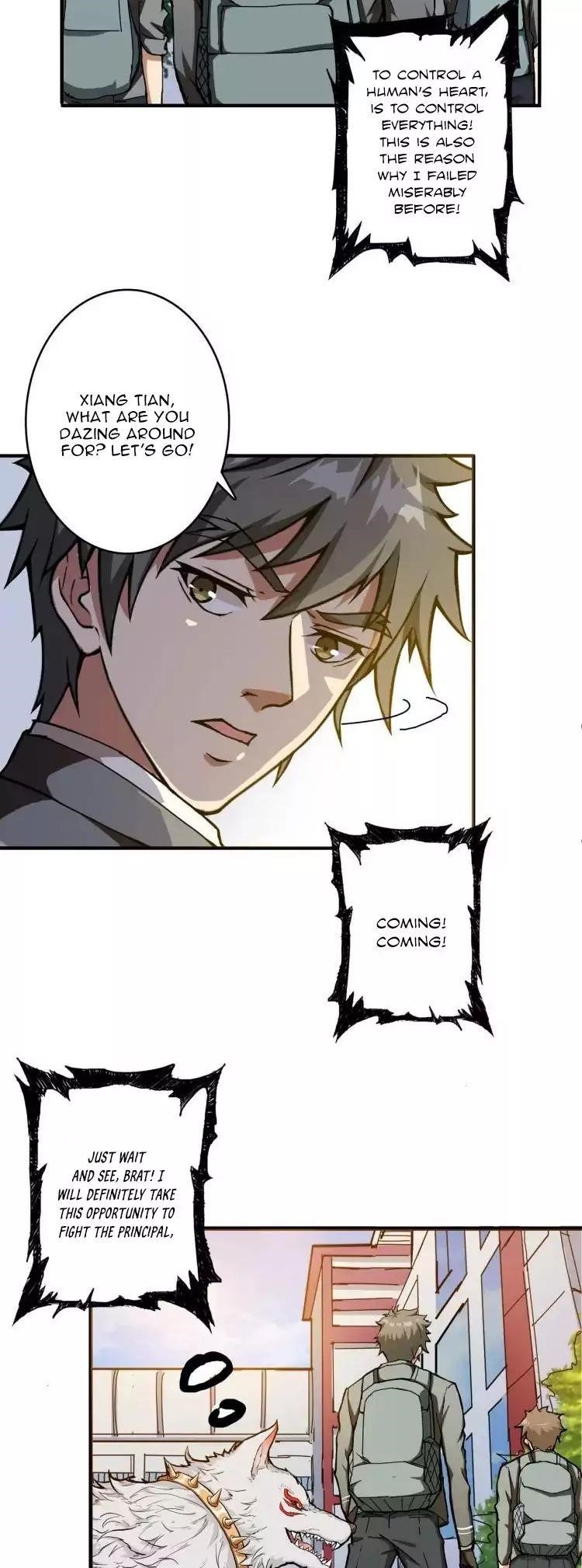 God Slayer Chapter 54 - Page 26