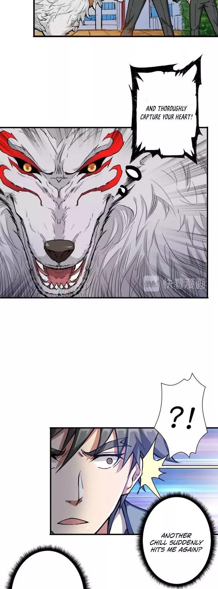 God Slayer Chapter 54 - Page 27