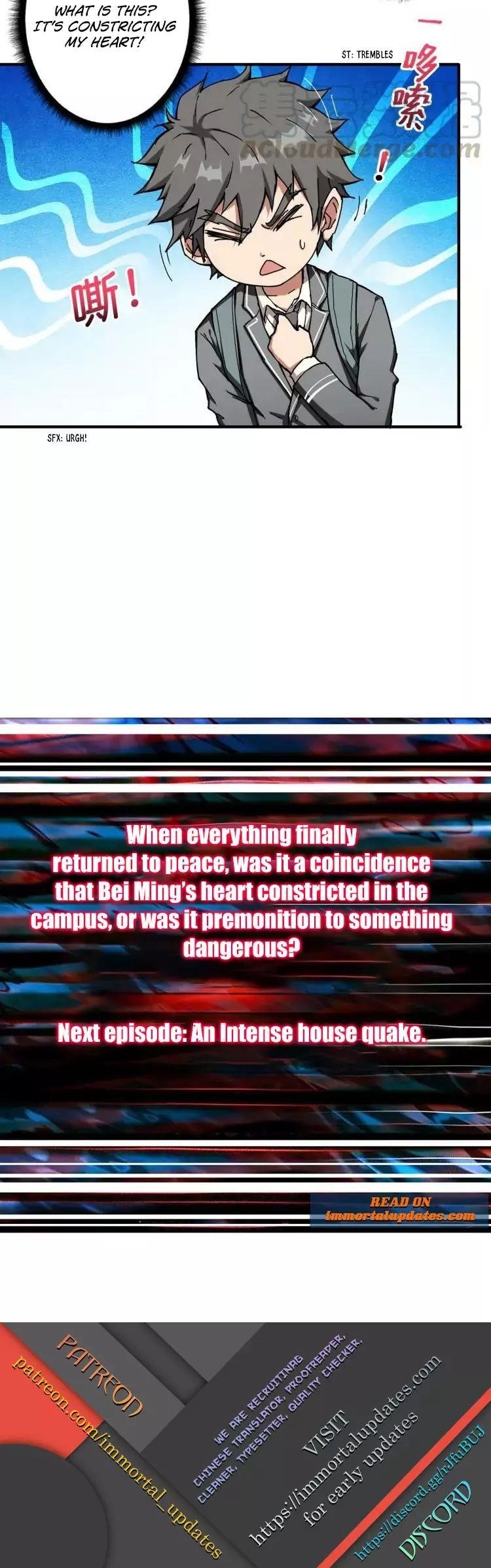 God Slayer Chapter 54 - Page 28