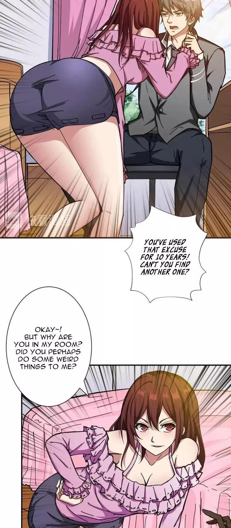 God Slayer Chapter 54 - Page 6