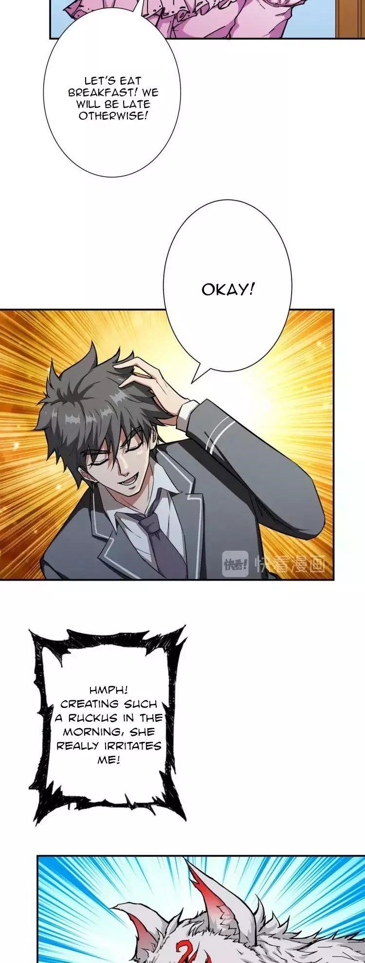 God Slayer Chapter 54 - Page 8