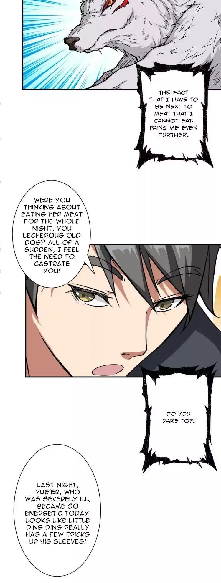 God Slayer Chapter 54 - Page 9