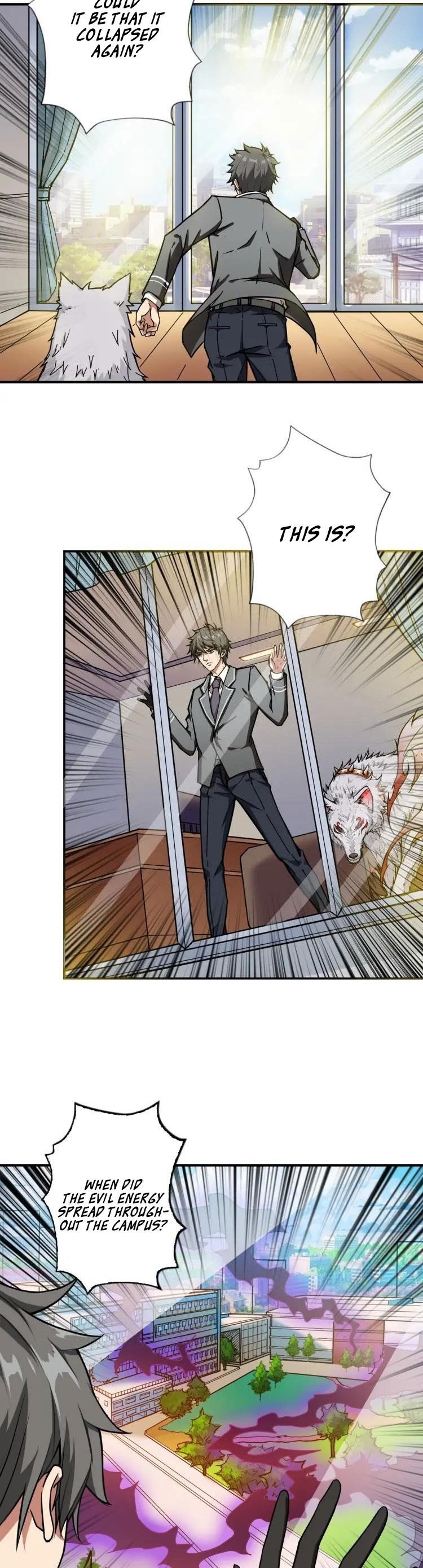 God Slayer Chapter 55 - Page 10