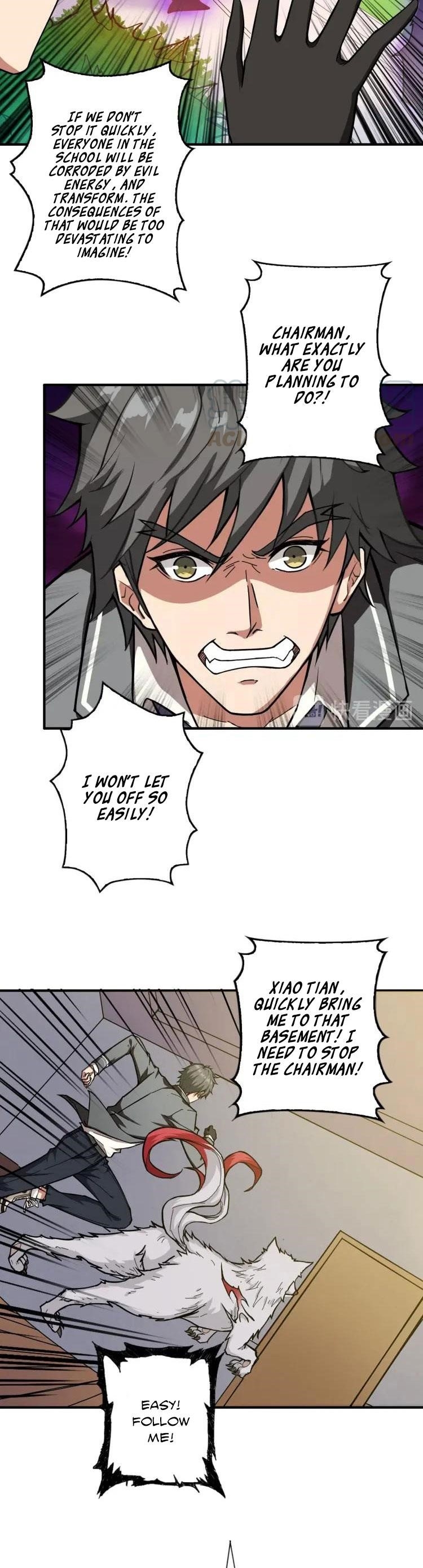 God Slayer Chapter 55 - Page 11