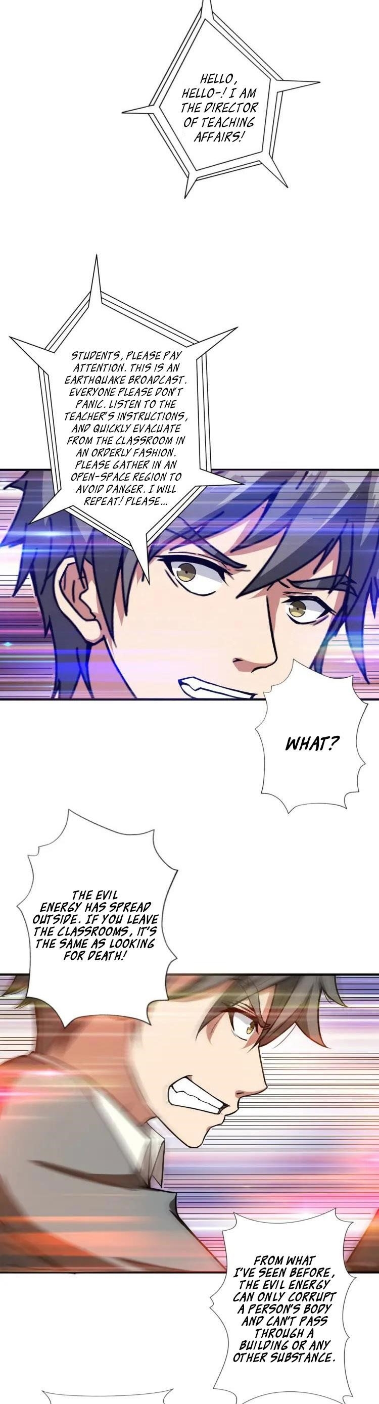 God Slayer Chapter 55 - Page 12