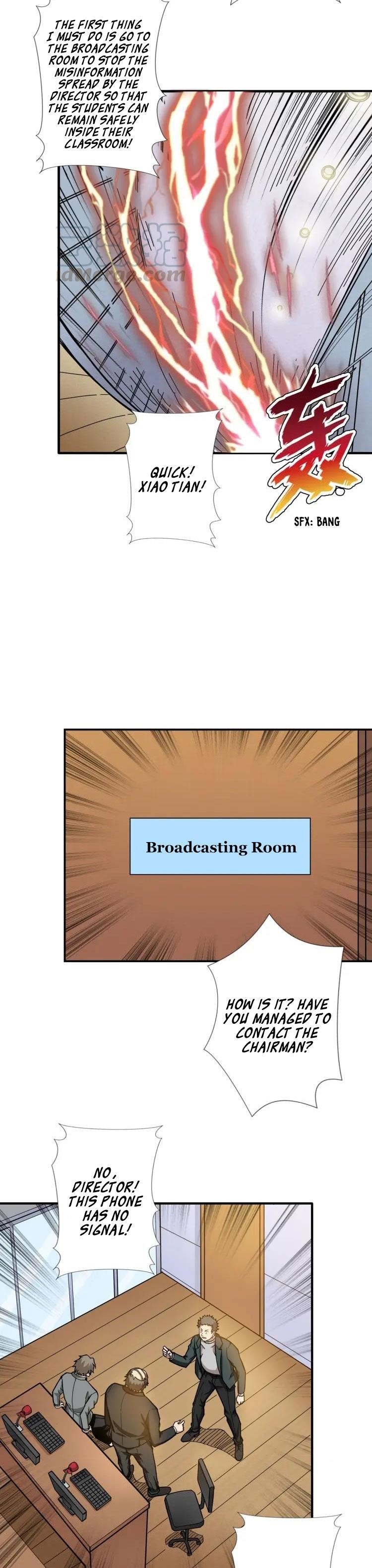 God Slayer Chapter 55 - Page 13