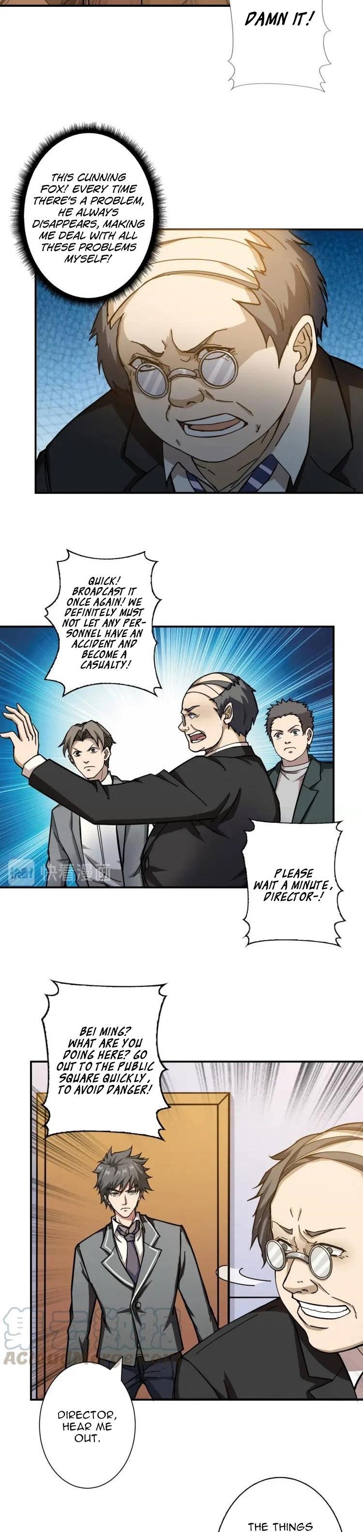 God Slayer Chapter 55 - Page 14