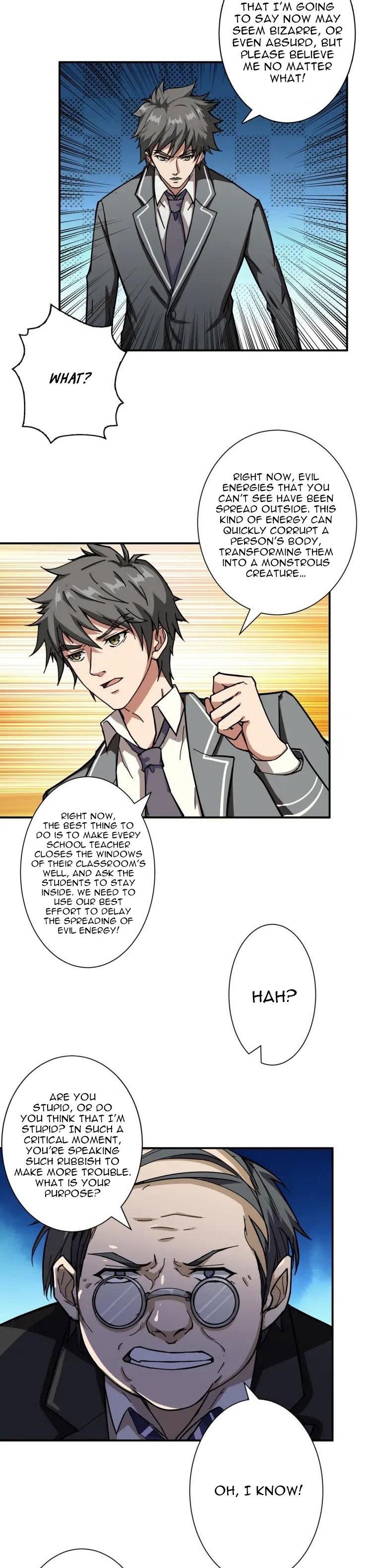 God Slayer Chapter 55 - Page 15