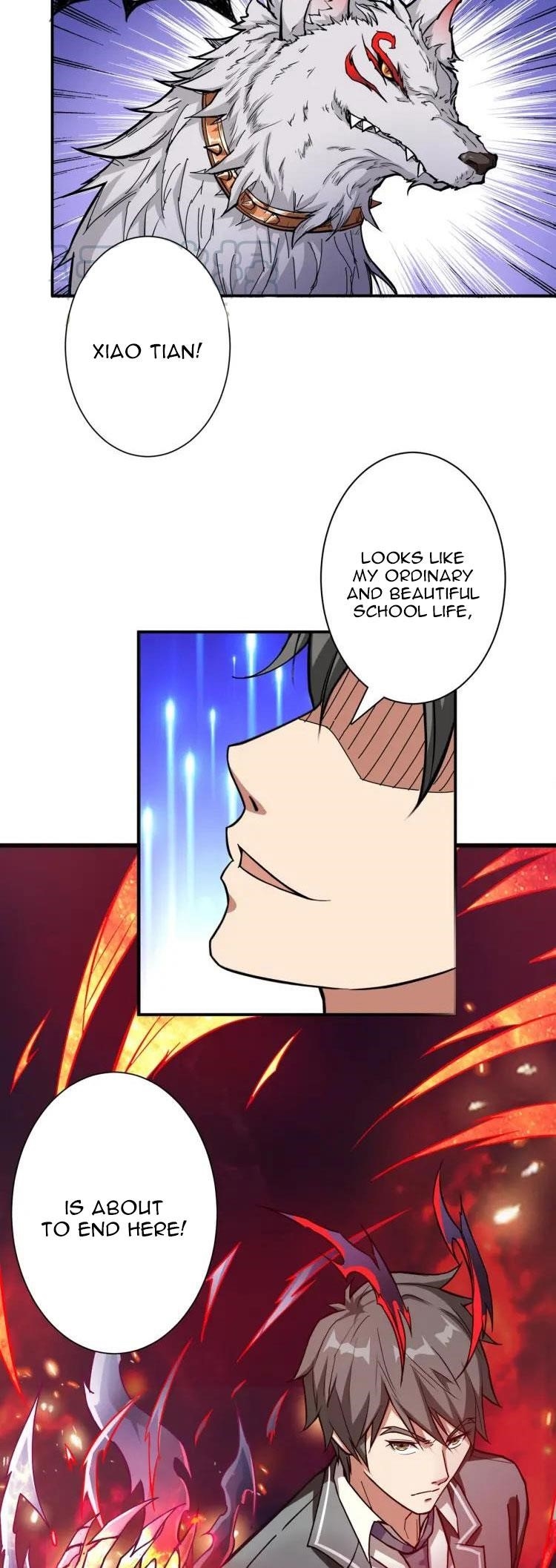 God Slayer Chapter 55 - Page 19