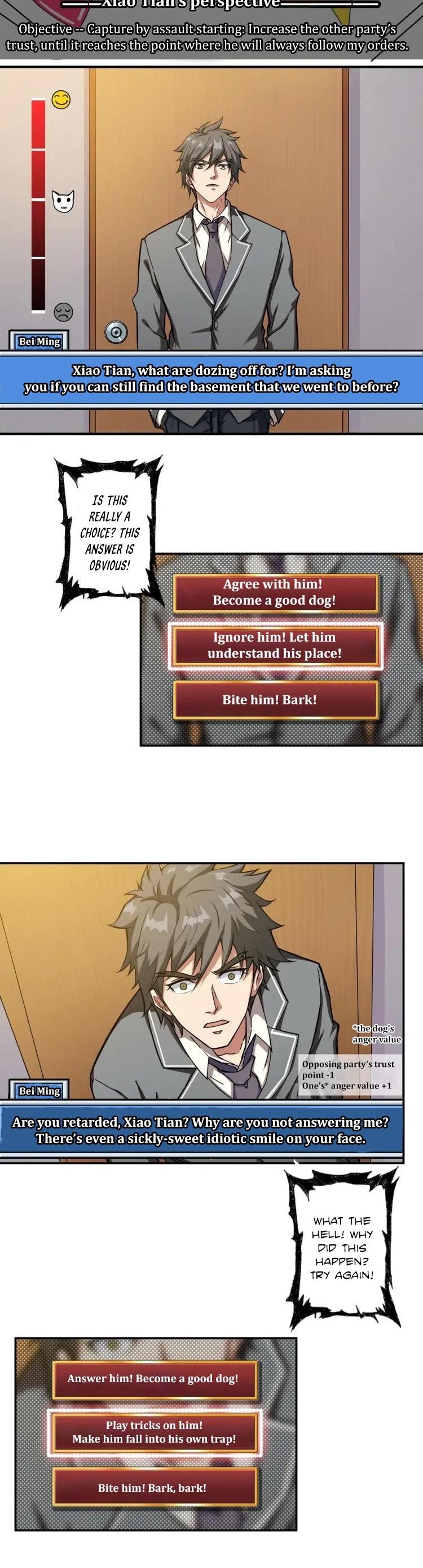 God Slayer Chapter 55 - Page 4