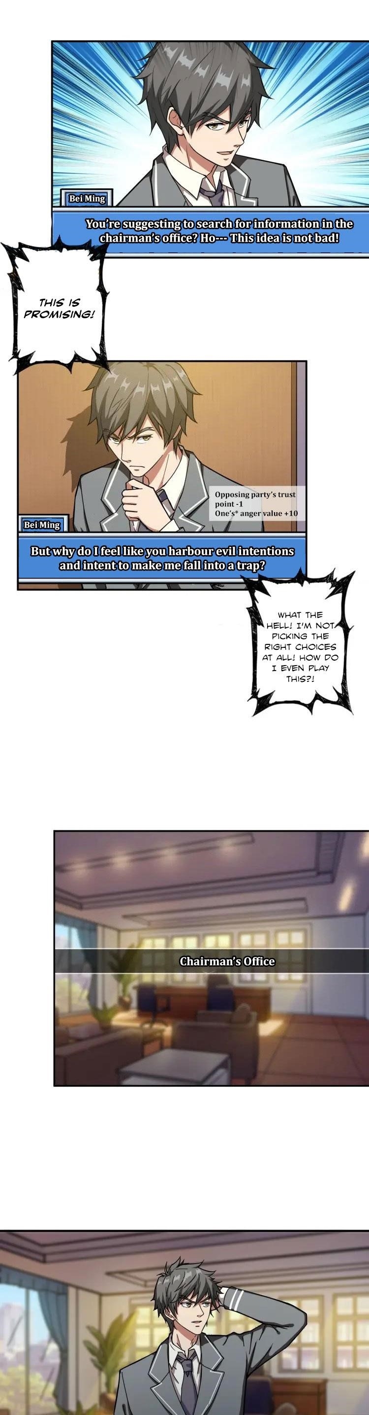 God Slayer Chapter 55 - Page 5