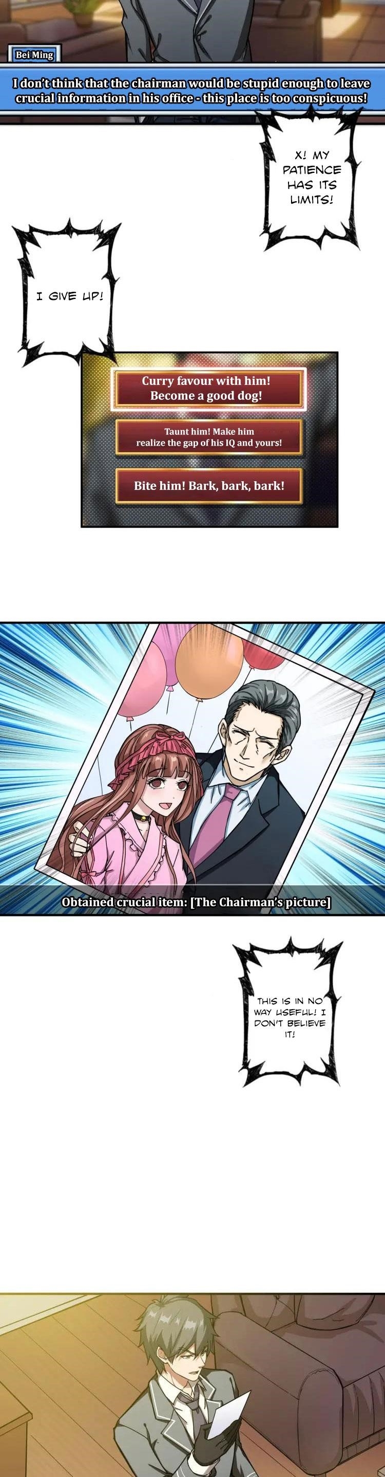 God Slayer Chapter 55 - Page 6