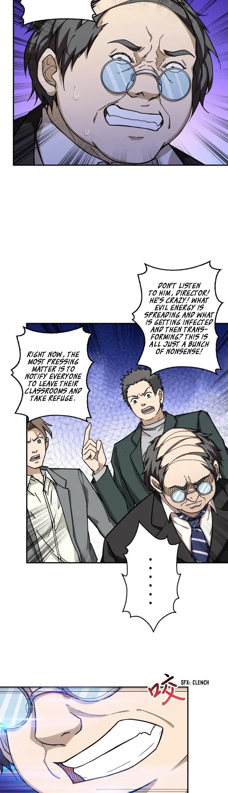 God Slayer Chapter 56 - Page 10