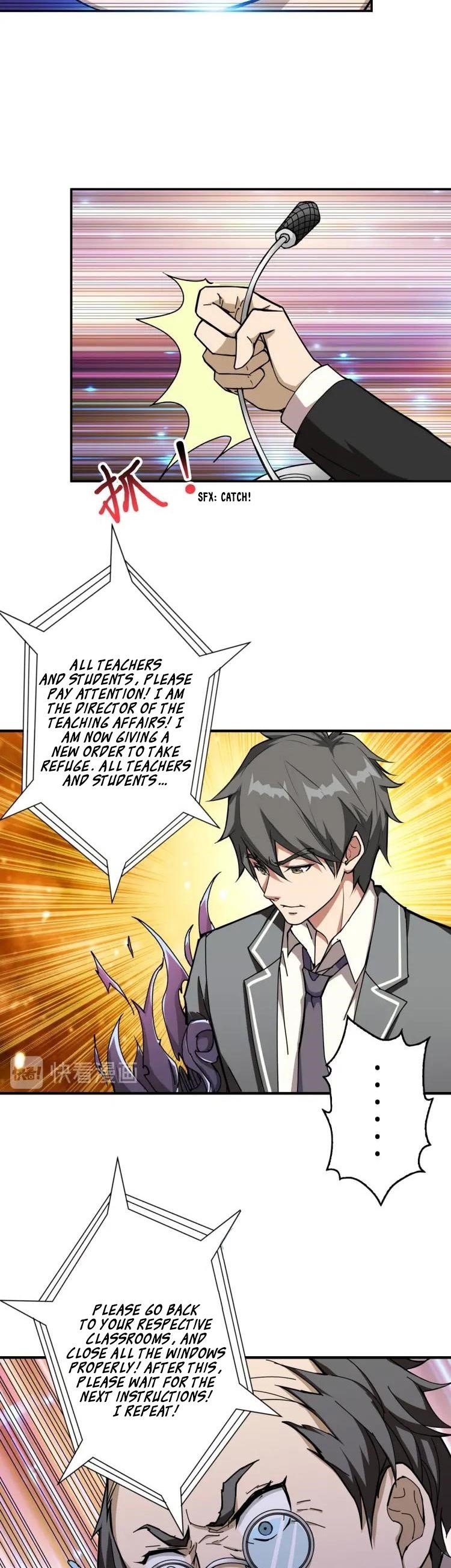 God Slayer Chapter 56 - Page 11