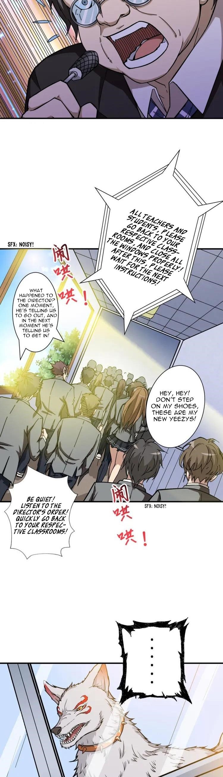 God Slayer Chapter 56 - Page 12