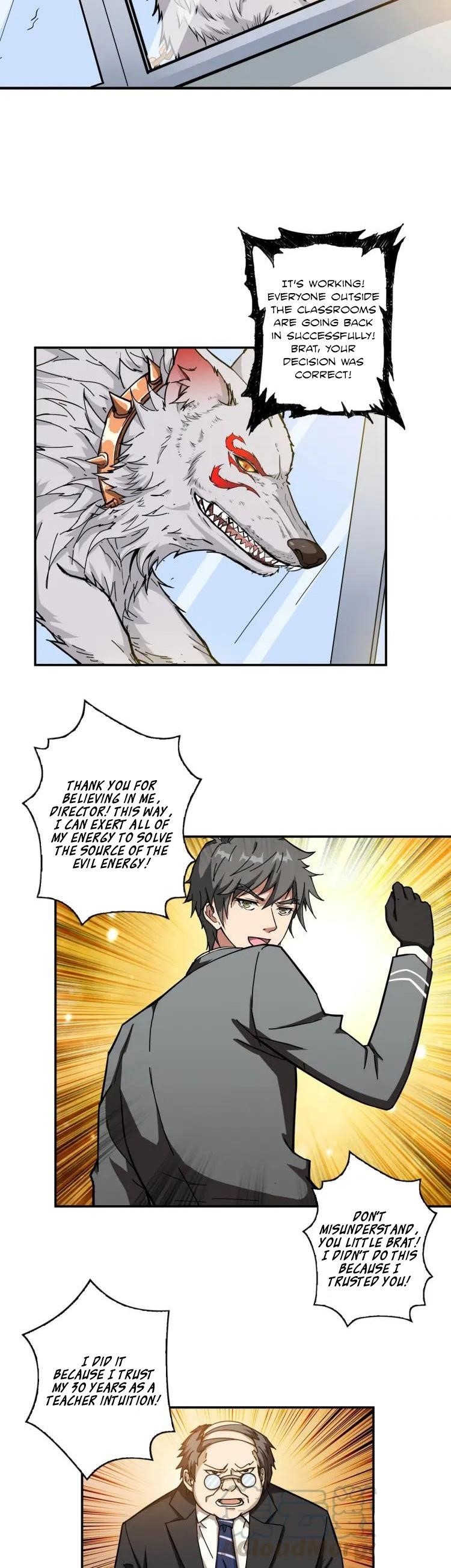 God Slayer Chapter 56 - Page 13