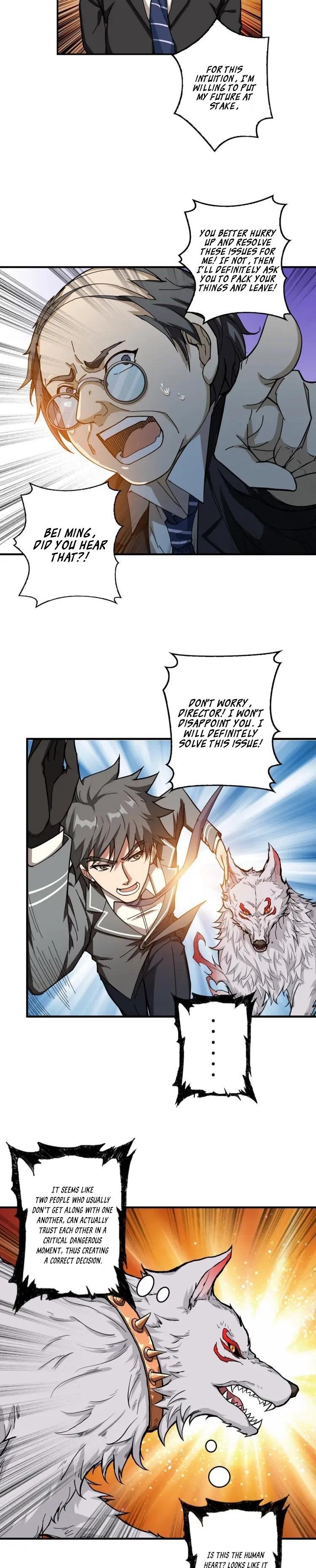 God Slayer Chapter 56 - Page 14