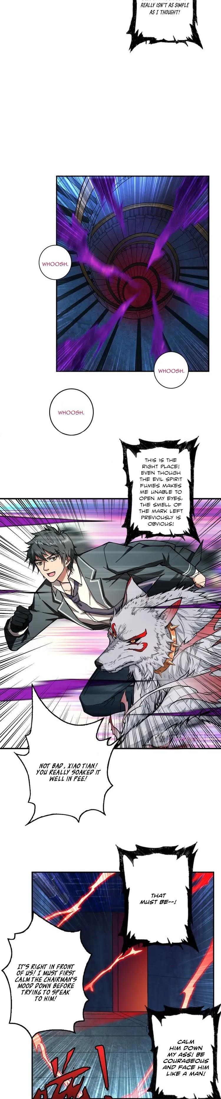 God Slayer Chapter 56 - Page 15