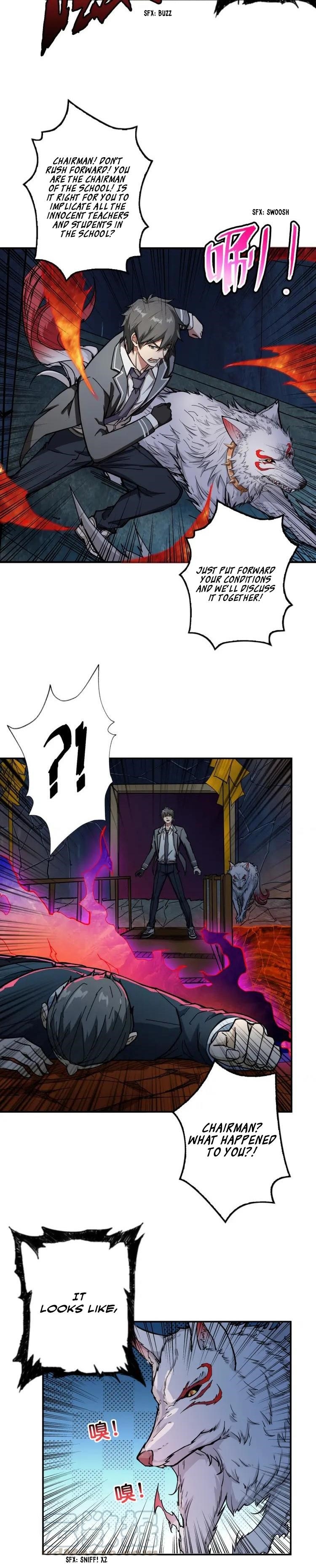 God Slayer Chapter 56 - Page 16