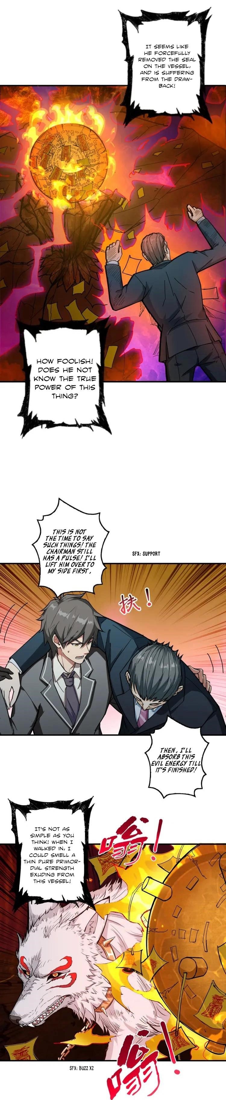 God Slayer Chapter 56 - Page 17