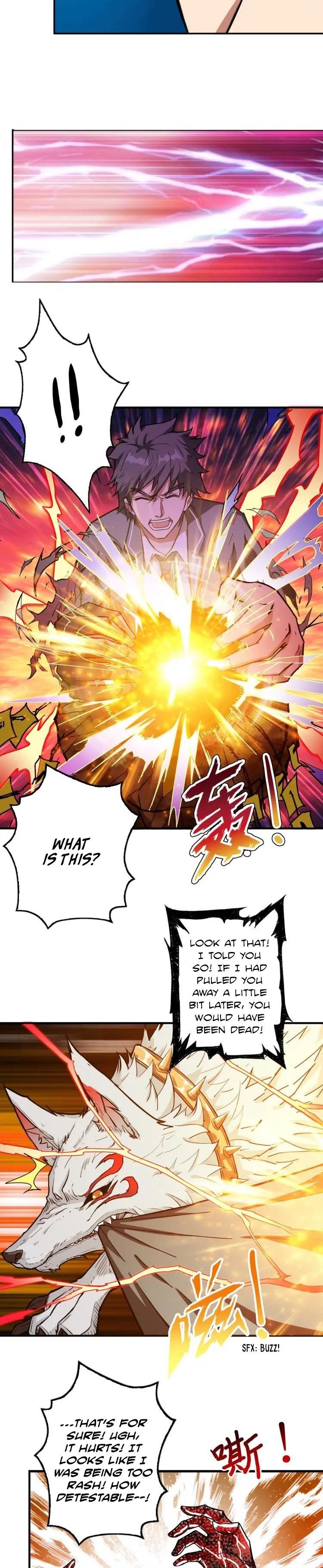 God Slayer Chapter 56 - Page 19