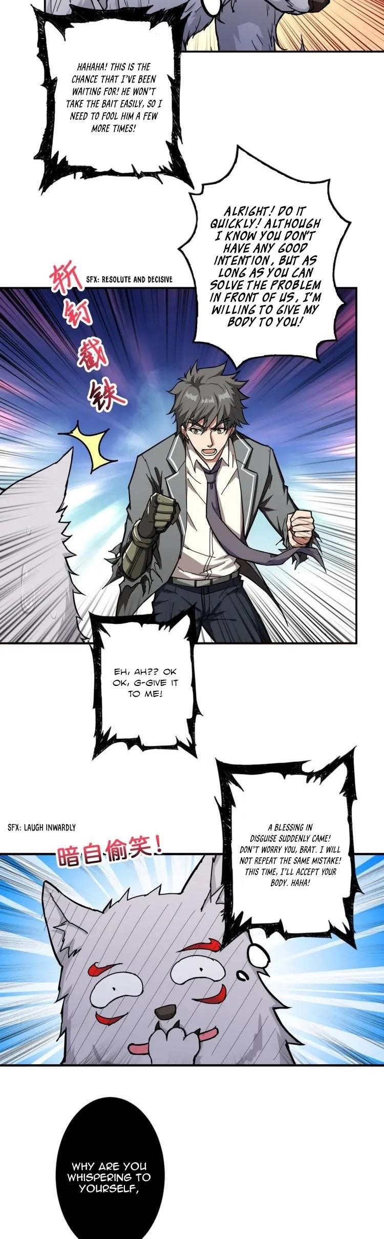 God Slayer Chapter 56 - Page 21