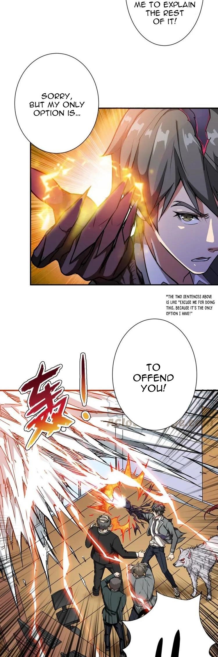 God Slayer Chapter 56 - Page 3