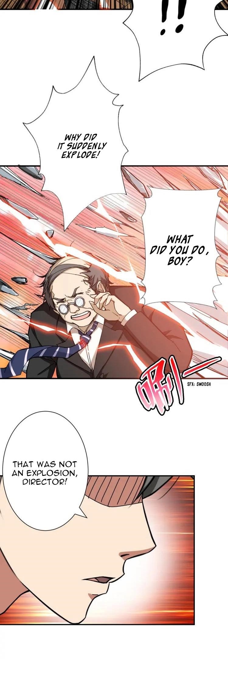 God Slayer Chapter 56 - Page 4