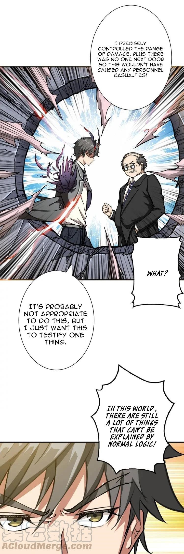 God Slayer Chapter 56 - Page 5