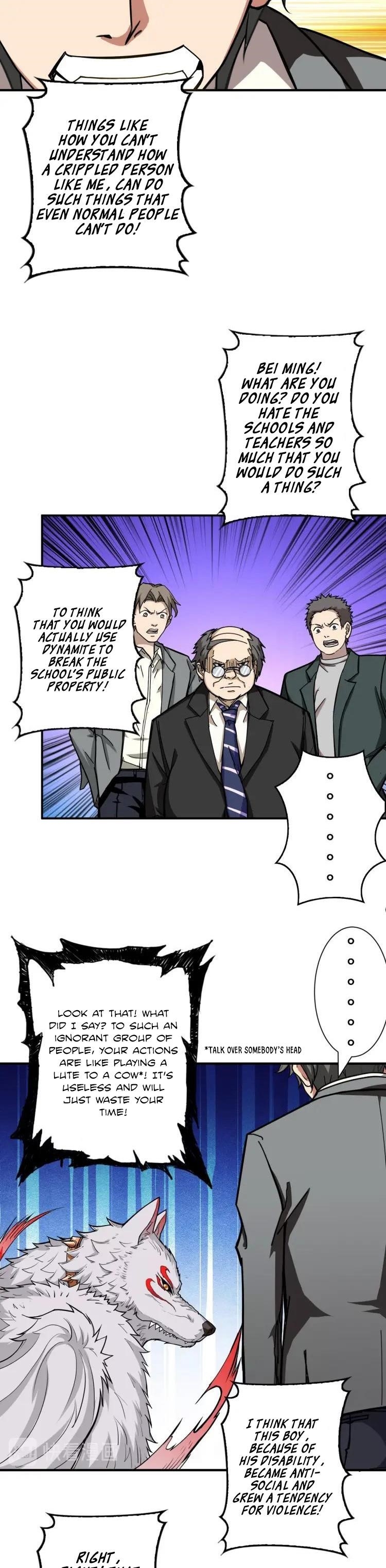 God Slayer Chapter 56 - Page 6