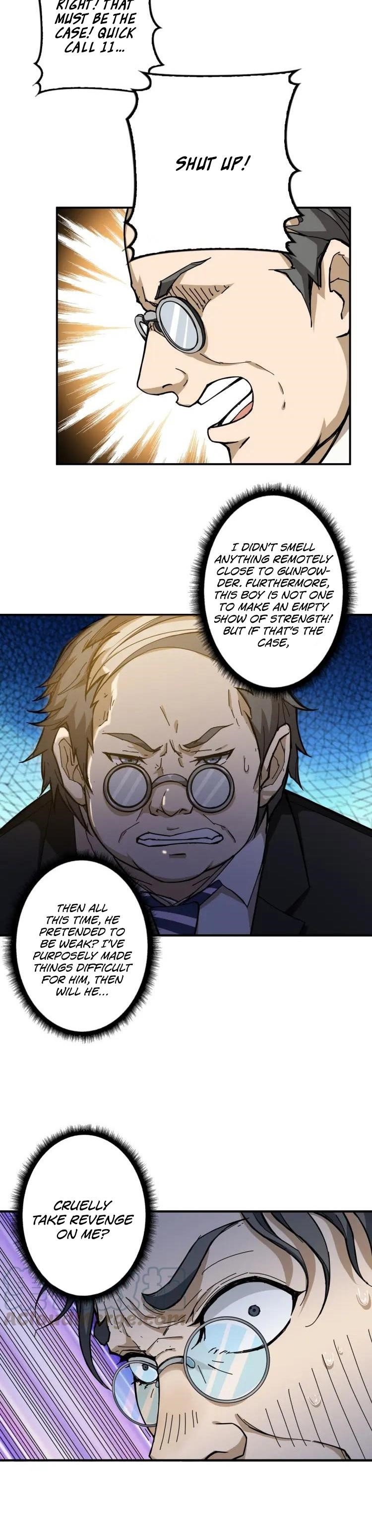 God Slayer Chapter 56 - Page 7