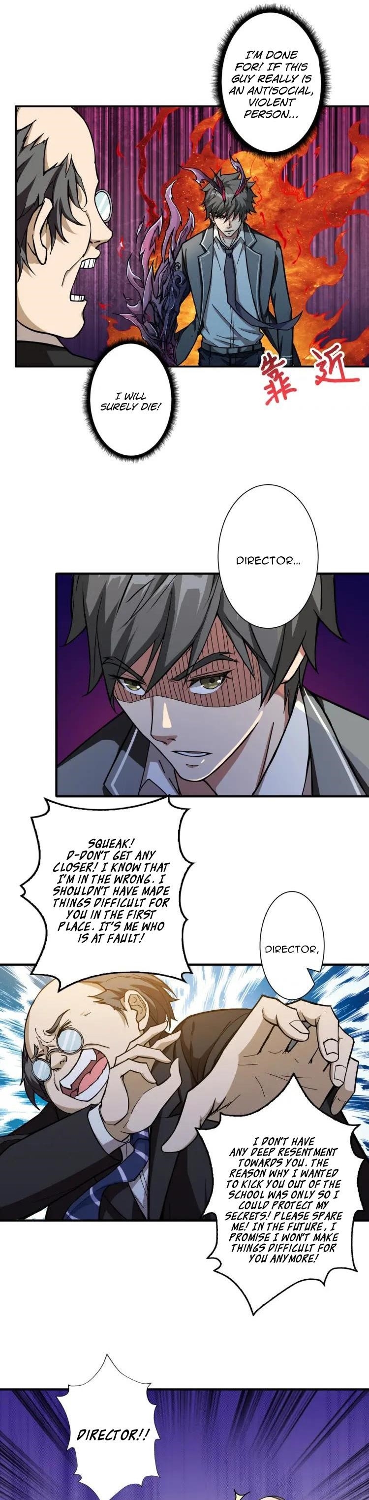 God Slayer Chapter 56 - Page 8