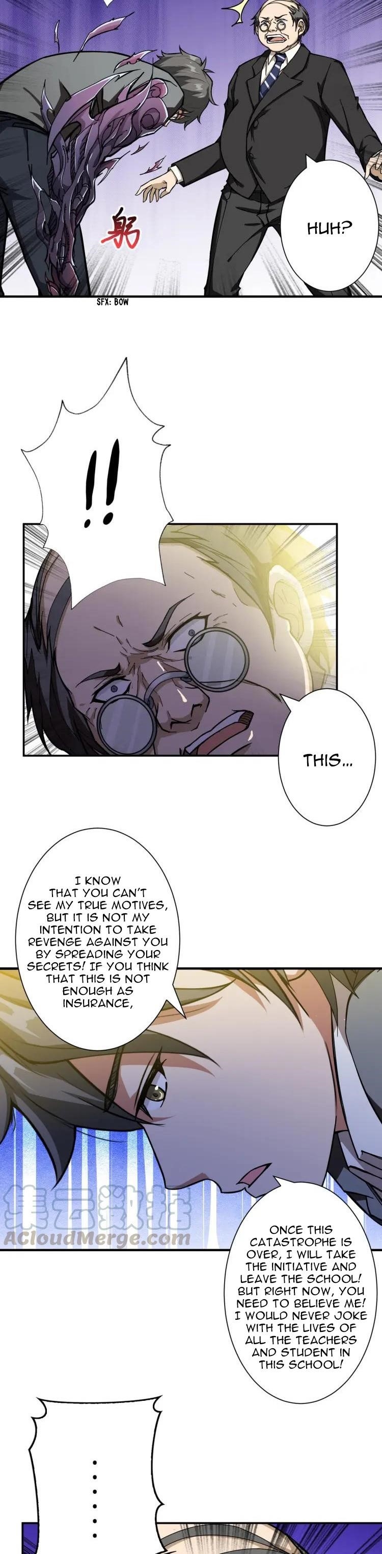 God Slayer Chapter 56 - Page 9