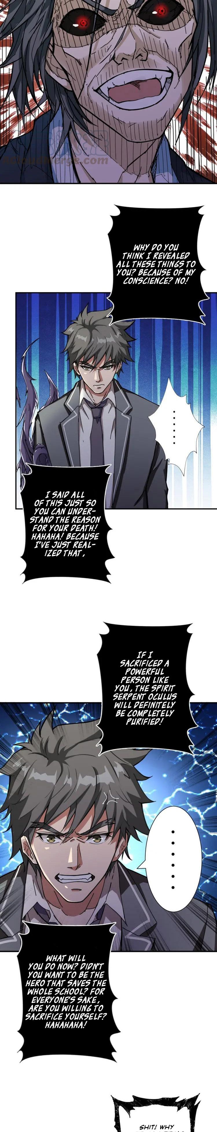 God Slayer Chapter 57 - Page 12