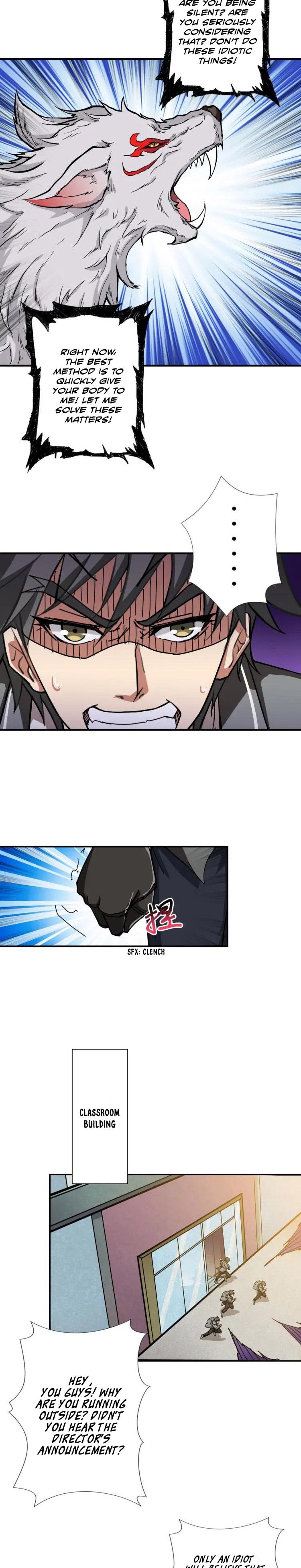 God Slayer Chapter 57 - Page 13