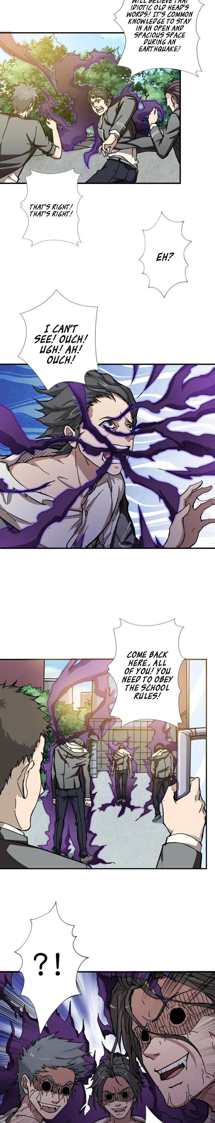 God Slayer Chapter 57 - Page 14