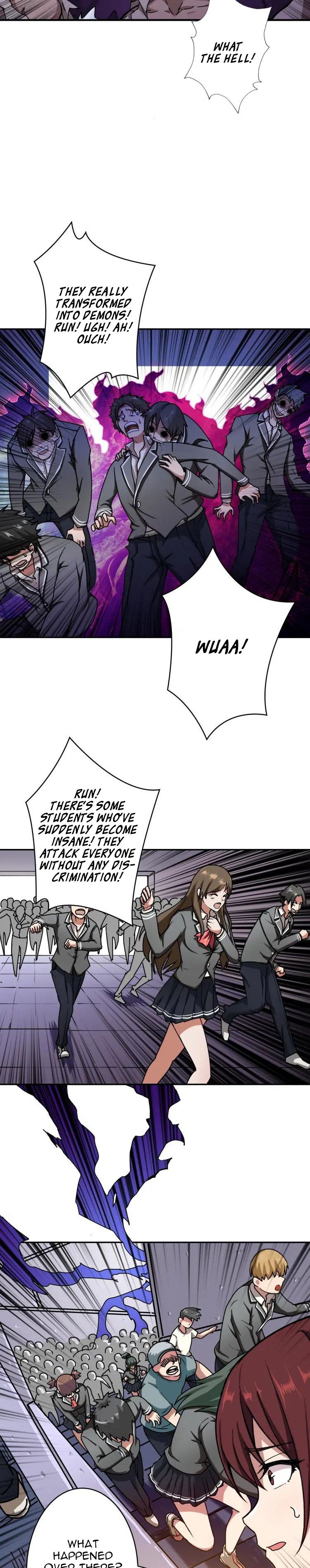 God Slayer Chapter 57 - Page 15